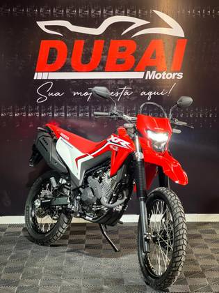 HONDA XR 300L TORNADO 